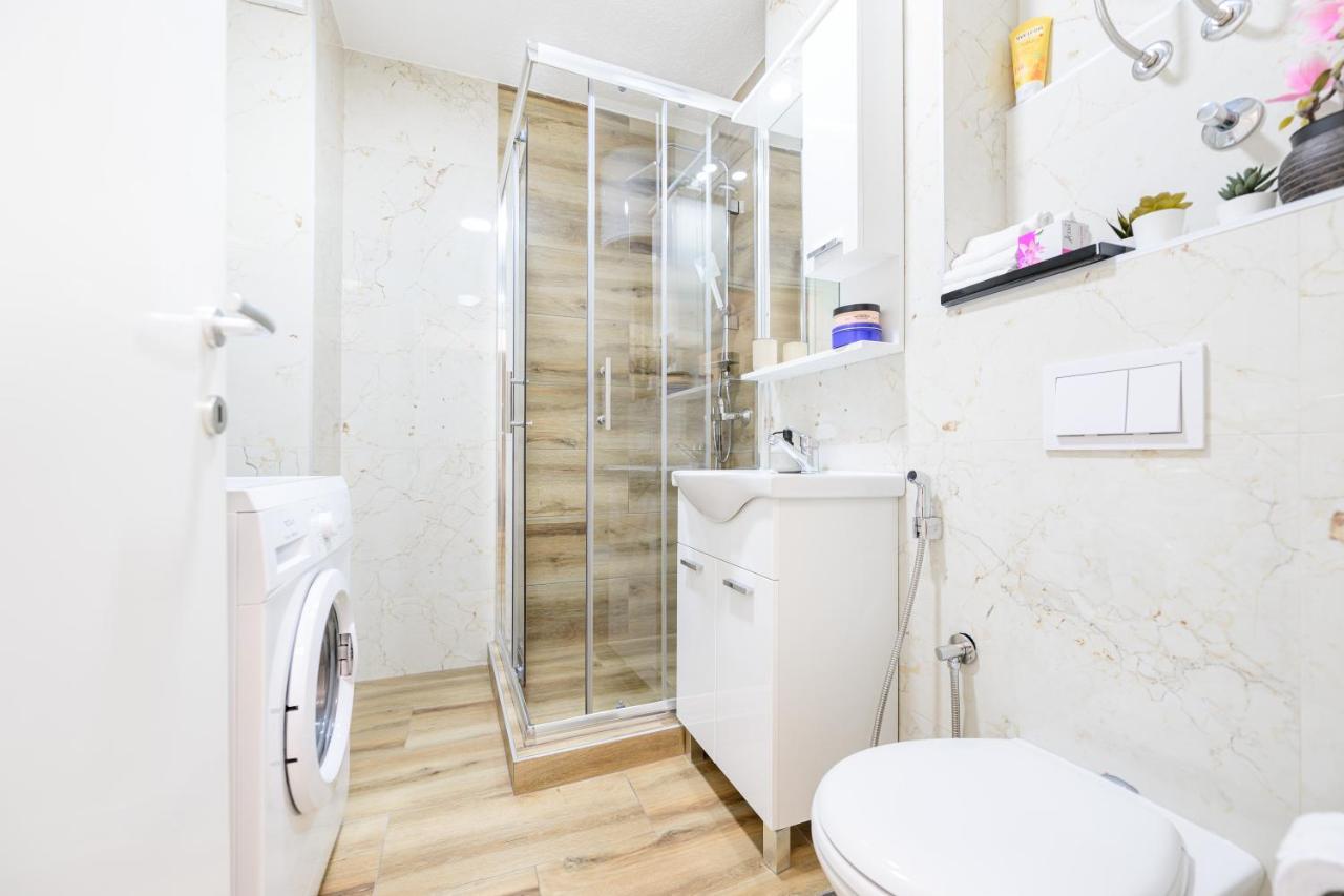 Apartment Una Alipasino With Two Bedrooms 塞拉耶佛 外观 照片