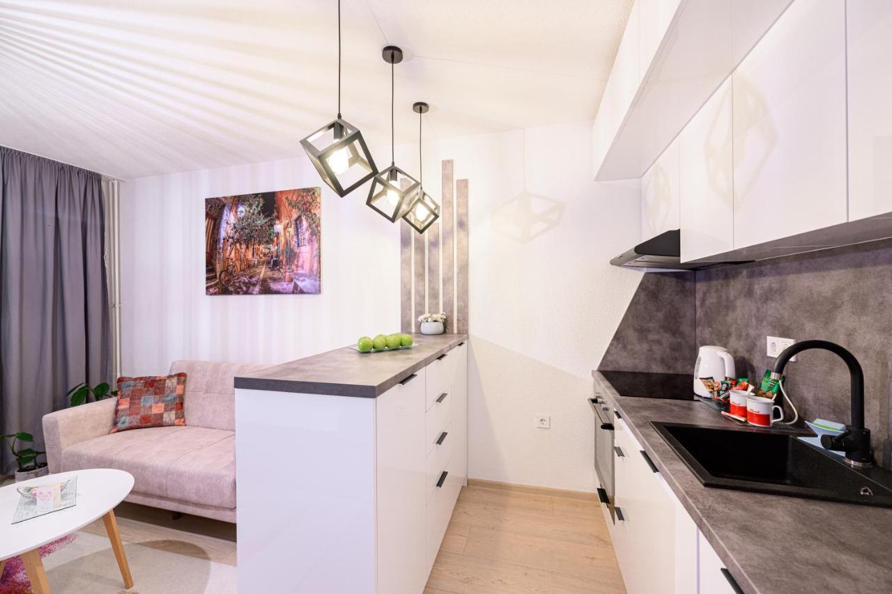 Apartment Una Alipasino With Two Bedrooms 塞拉耶佛 外观 照片