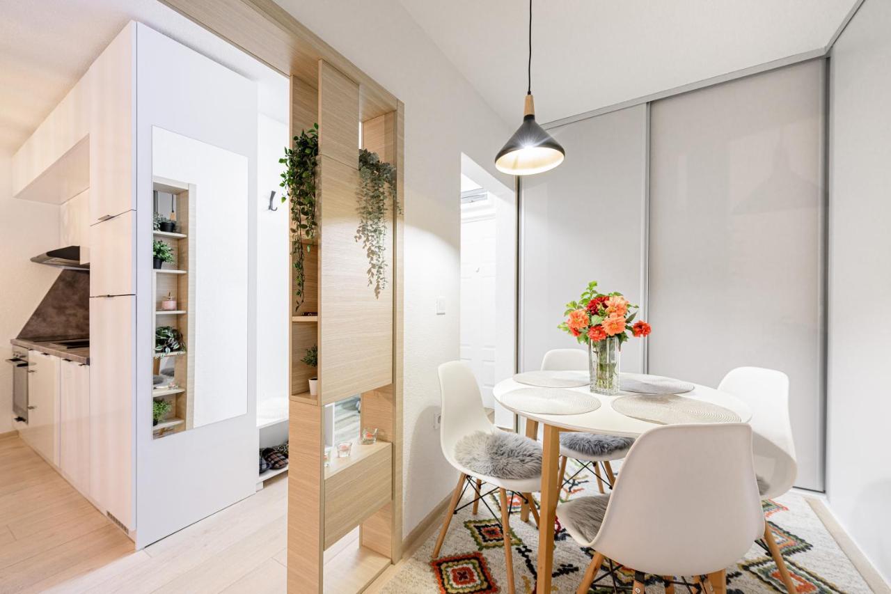 Apartment Una Alipasino With Two Bedrooms 塞拉耶佛 外观 照片