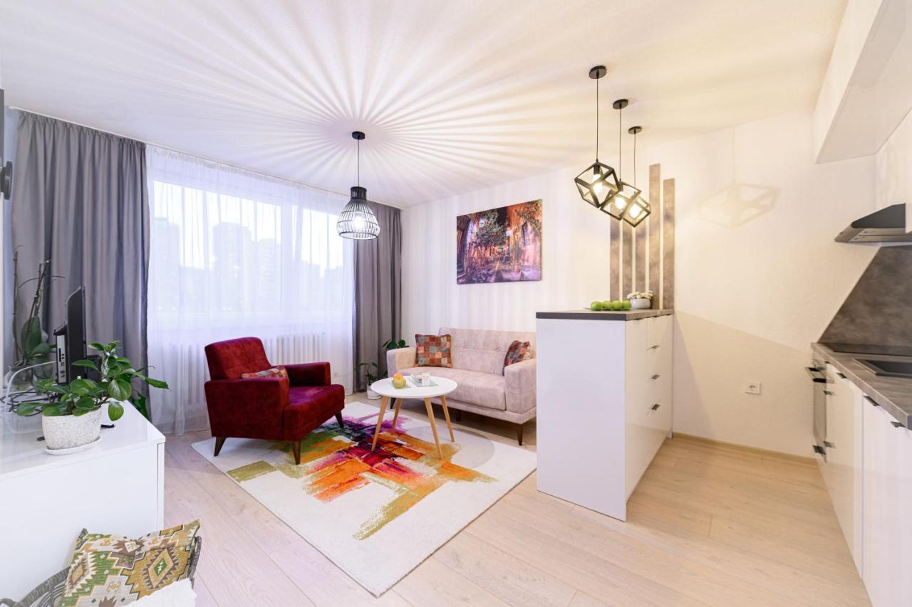 Apartment Una Alipasino With Two Bedrooms 塞拉耶佛 外观 照片