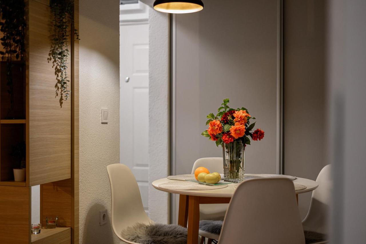 Apartment Una Alipasino With Two Bedrooms 塞拉耶佛 外观 照片