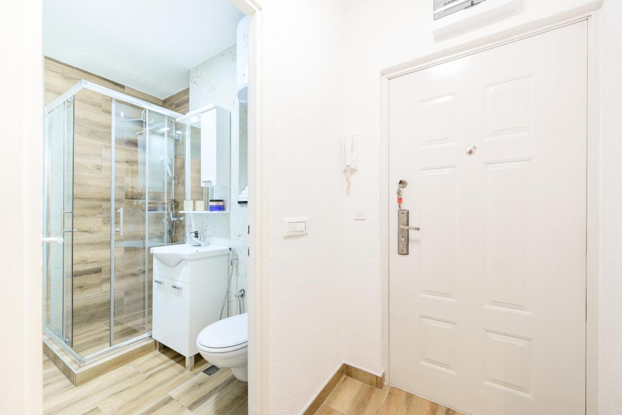 Apartment Una Alipasino With Two Bedrooms 塞拉耶佛 外观 照片