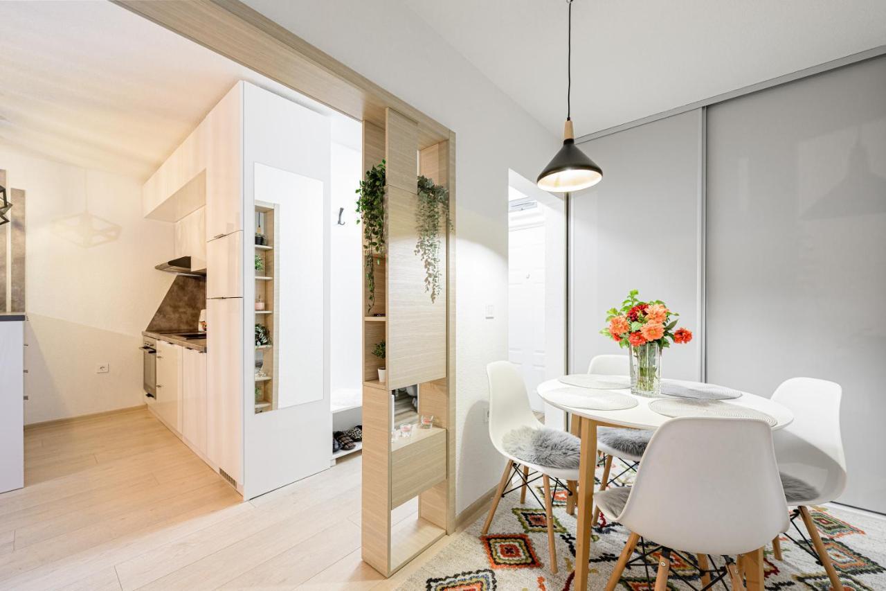 Apartment Una Alipasino With Two Bedrooms 塞拉耶佛 外观 照片