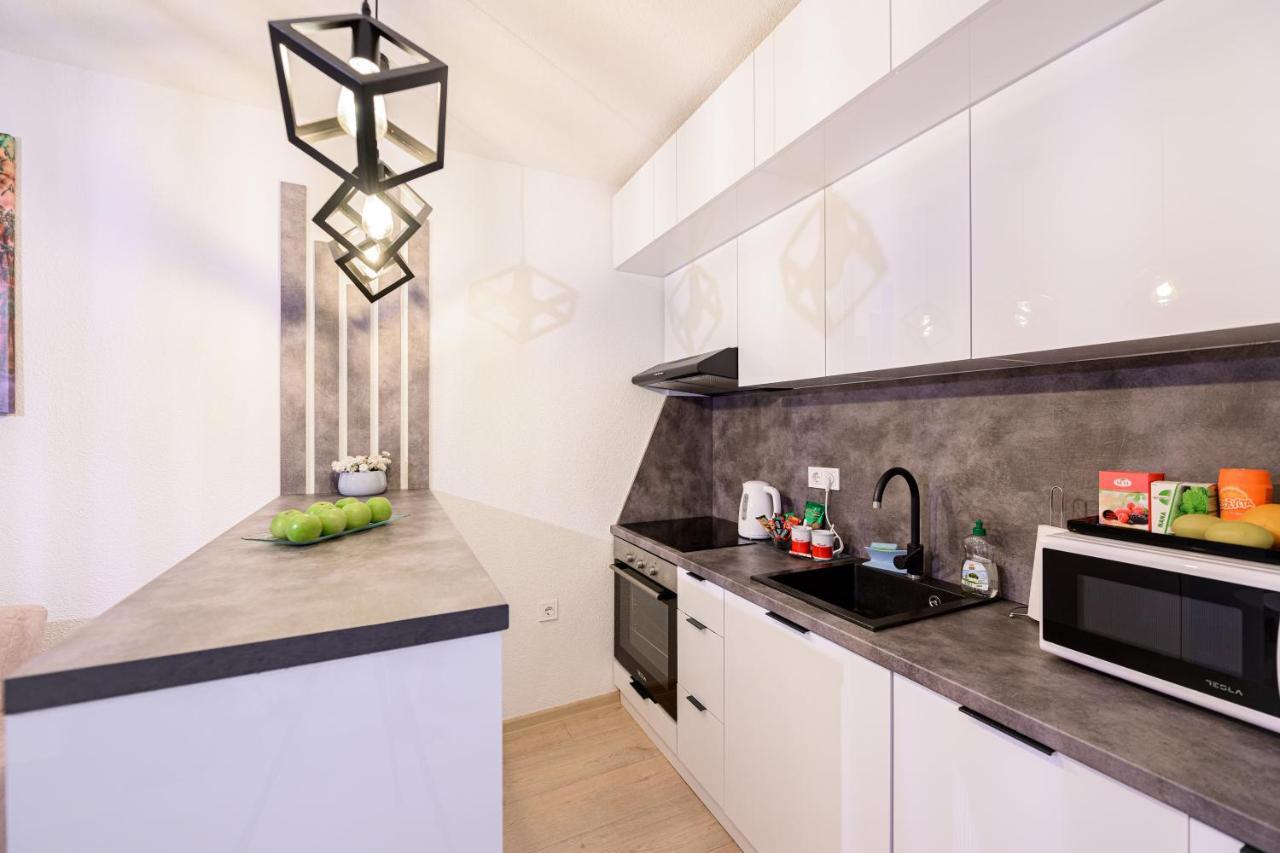 Apartment Una Alipasino With Two Bedrooms 塞拉耶佛 外观 照片