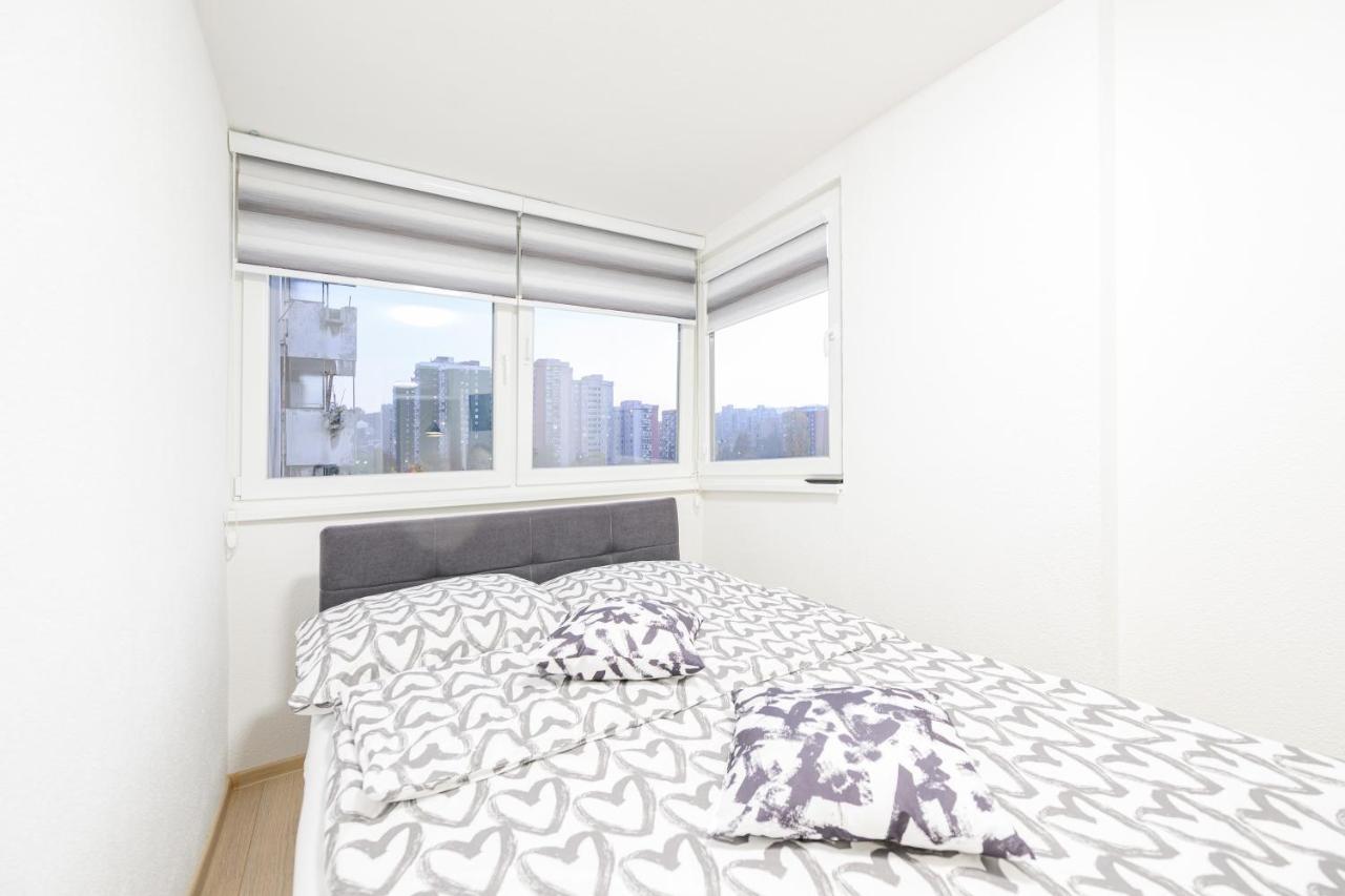 Apartment Una Alipasino With Two Bedrooms 塞拉耶佛 外观 照片