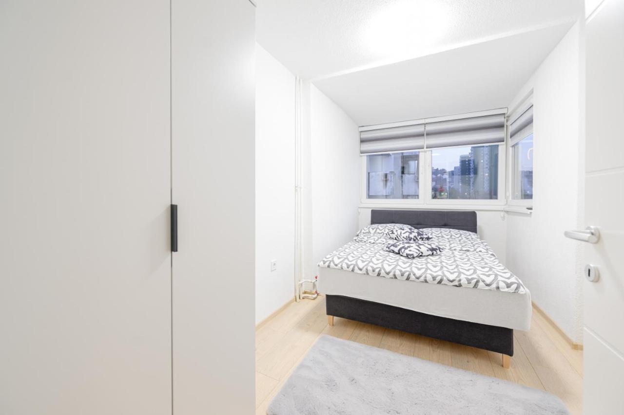 Apartment Una Alipasino With Two Bedrooms 塞拉耶佛 外观 照片