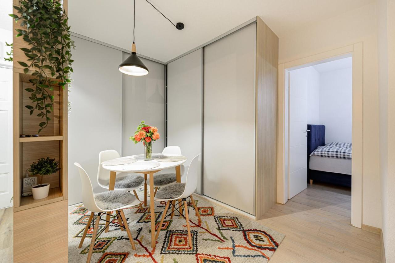 Apartment Una Alipasino With Two Bedrooms 塞拉耶佛 外观 照片