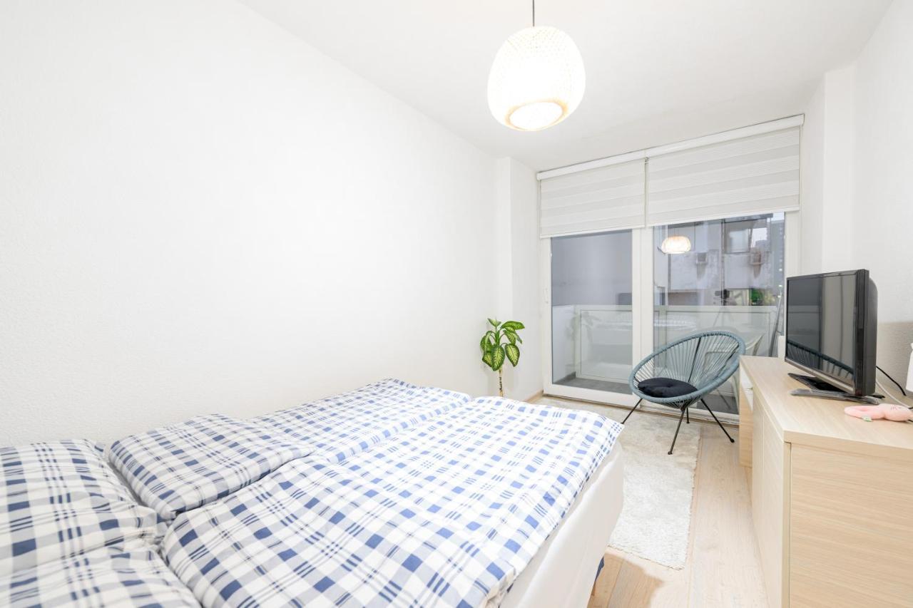 Apartment Una Alipasino With Two Bedrooms 塞拉耶佛 外观 照片